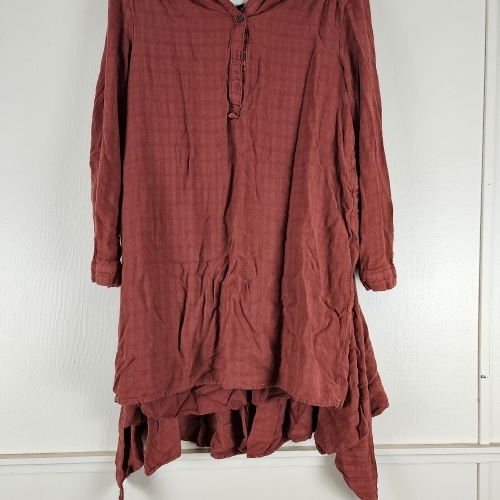 Anthropology MAEVE Tie dress - Picture 2 of 6